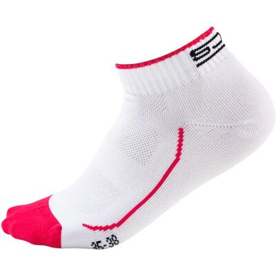 Sjeng Sports Kea Wit 35-38 - Sport Sokken Sjeng Sports Kea Wit 35-38 - Sport Sokken