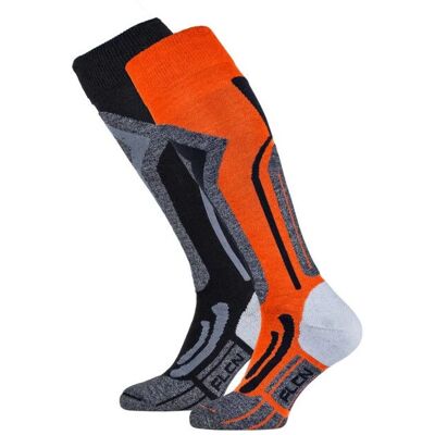 Falcon Model o042 - Unisex Thermische Skisokken Falcon Model o042 - Unisex Thermische Skisokken