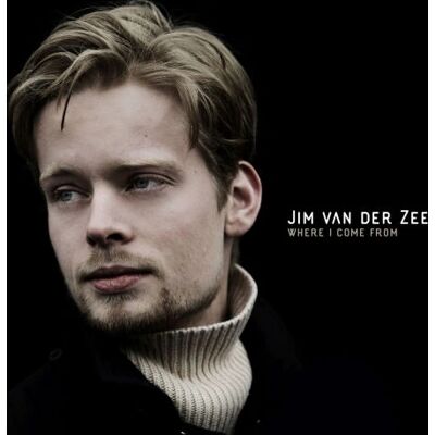 Jim Van Der Zee - Where I Come From - Poprock CD Jim Van Der Zee - Where I Come From - Poprock CD