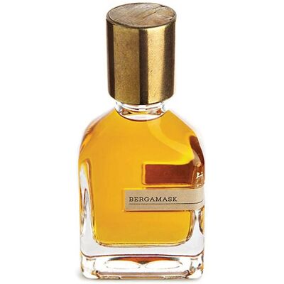 Orto Parisi Bergamask - Unisex Sitrus EDP 50ml Orto Parisi Bergamask - Unisex Sitrus EDP 50ml