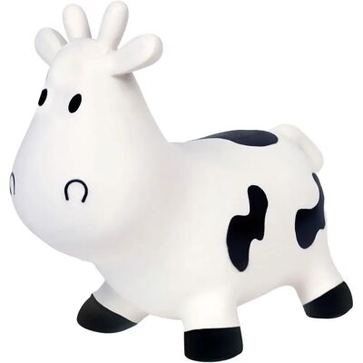 BS Toys Springende Koe - Veelkleuren Speelgoed BS Toys Springende Koe - Veelkleuren Speelgoed