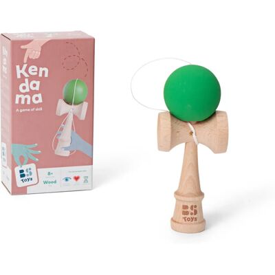 BS Toys GA299 Holz Kendama Geschicklichkeitsspiel - Geschicklichkeitsspiel BS Toys GA299 Holz Kendama Geschicklichkeitsspiel - Geschicklichkeitsspiel