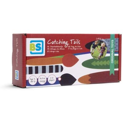 BS Toys Staartentikkertje - Kinderspiel BS Toys Staartentikkertje - Kinderspiel