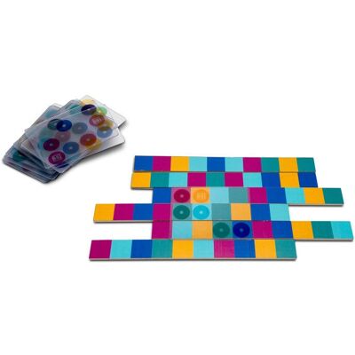 BS Toys Brain Race - Gra Edukacyjna BS Toys Brain Race - Gra Edukacyjna