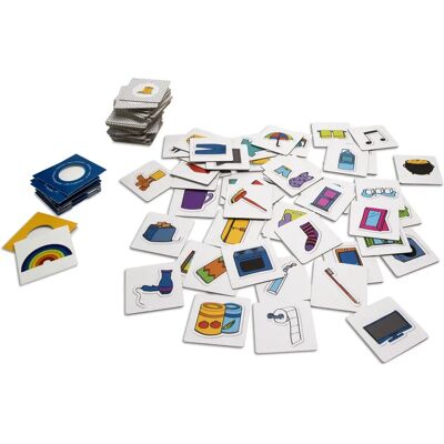 BS Toys GA404 Gra Planszowa Strategia BS Toys GA404 Gra Planszowa Strategia