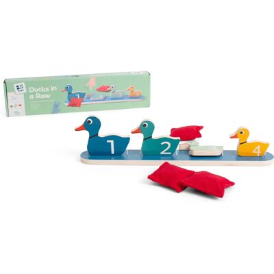 BS Toys Enten-Wurfspiel - Indoor & Outdoor BS Toys Enten-Wurfspiel - Indoor & Outdoor