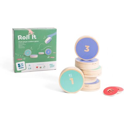 BS Toys GA507 Lernspielzeug aus Holz - Pädagogisches Kinderspielzeug BS Toys GA507 Lernspielzeug aus Holz - Pädagogisches Kinderspielzeug