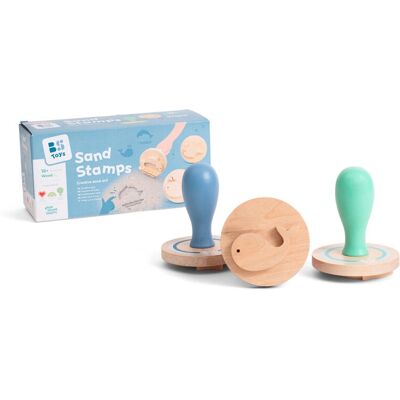 BS Toys GA511 Kunst-/knutselspulletje - Zandselvormen BS Toys GA511 Kunst-/knutselspulletje - Zandselvormen