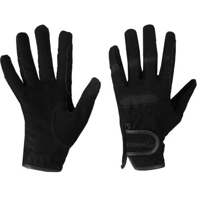 Horka Modell 138520 - Schwarz - Handschuhe für Reitsport & Sport Horka Modell 138520 - Schwarz - Handschuhe für Reitsport & Sport