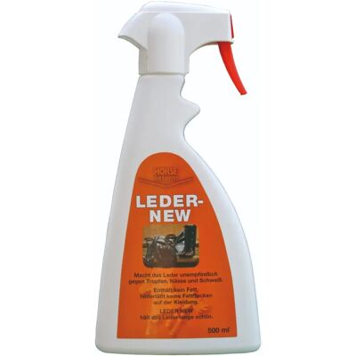 Horka Nettoyant pour Cuir - 500 Ml - Conditionneur et Brillance - Publicité Horka Nettoyant pour Cuir - 500 Ml - Conditionneur et Brillance - Publicité