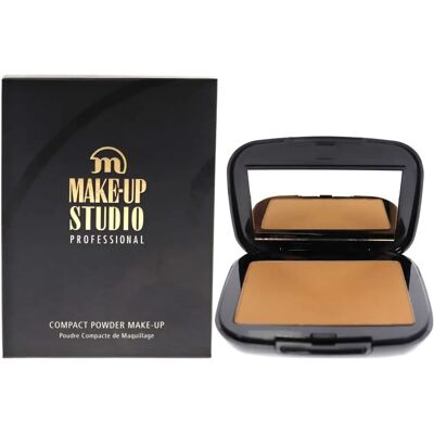 Make-up Studio Compact Poeder - 3-in-1 - 10g Make-up Studio Compact Poeder - 3-in-1 - 10g