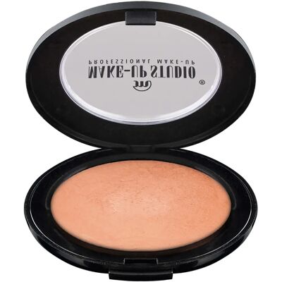 Make-up Studio Nude Bronzing Powder Lumière - Bronzer, 9g Make-up Studio Nude Bronzing Powder Lumière - Bronzer, 9g
