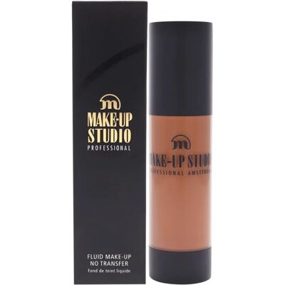 Make-up studio - Mocca Fluid Foundation - No Transfer - 35 ml - Foundation Make-up studio - Mocca Fluid Foundation - No Transfer - 35 ml - Foundation