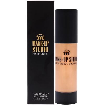 Make-up Studio Vloeibare Foundation Licht Beige - Geen Overdracht - 35ml Make-up Studio Vloeibare Foundation Licht Beige - Geen Overdracht - 35ml