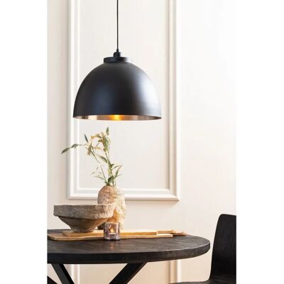 Lámpara colgante Light & Living - Negro - Ø45cm - Modern - Salón y Dormitorio Lámpara colgante Light & Living - Negro - Ø45cm - Modern - Salón y Dormitorio