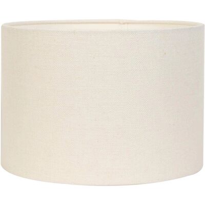 Abat-jour cylindrique Light & Living Livigno - E27 - 30x21cm - Style classique - Publicité Abat-jour cylindrique Light & Living Livigno - E27 - 30x21cm - Style classique - Publicité