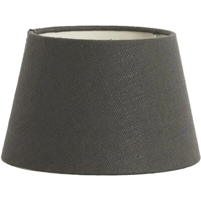 Light & Living Livigno - grau - Ø15cm - Lamp shade Light & Living Livigno - grau - Ø15cm - Lamp shade