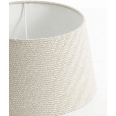 Light & Living - Livigno - beige - textiel - Lamp shade Light & Living - Livigno - beige - textiel - Lamp shade