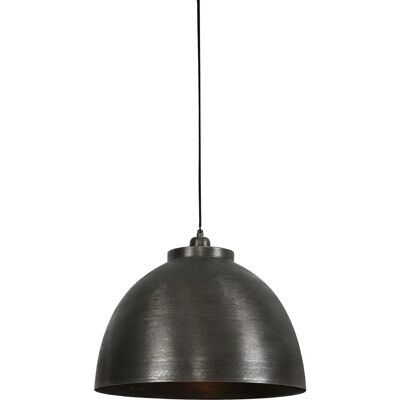 Lámpara de colgar moderna en níquel Light&Living - Lámpara suspendida Lámpara de colgar moderna en níquel Light&Living - Lámpara suspendida