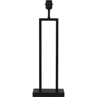 Lámpara de mesa negra Light & Living - 8190758 - Estilo moderno Lámpara de mesa negra Light & Living - 8190758 - Estilo moderno