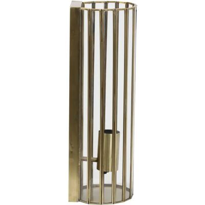 Lámpara de pared bronce Light And Living - 3120718 Lámpara de pared bronce Light And Living - 3120718