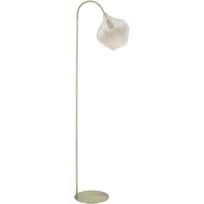 Light & Living - Lámpara de pie bronce antiguo - 45x28x160cm - Estilo clásico Light & Living - Lámpara de pie bronce antiguo - 45x28x160cm - Estilo clásico