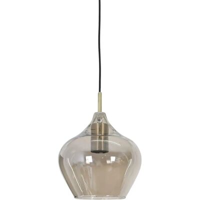 Lámpara colgante Light & Living Rakel - Bronce Antiguo - Estilo Moderno Lámpara colgante Light & Living Rakel - Bronce Antiguo - Estilo Moderno