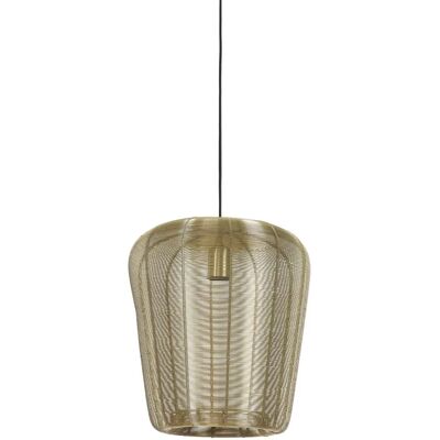 Light&Living Adeta Oro - Lámpara de techo moderna de 31cm - Para comedor, dormitorio, salón Light&Living Adeta Oro - Lámpara de techo moderna de 31cm - Para comedor, dormitorio, salón