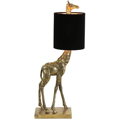 Lámpara de Mesa de Bronce Light & Living - Estilo Rural Lámpara de Mesa de Bronce Light & Living - Estilo Rural