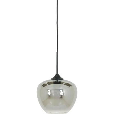 Lámpara colgante Light And Living Mayson - Negro - Ø23cm - Modern Lámpara colgante Light And Living Mayson - Negro - Ø23cm - Modern