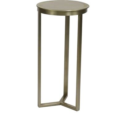 Light & Living Mesa Auxiliar Oro - 6713285 Light & Living Mesa Auxiliar Oro - 6713285