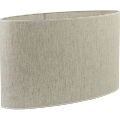 Light & Living - Breska - Natur - Textil - Lampenschirm Light & Living - Breska - Natur - Textil - Lampenschirm