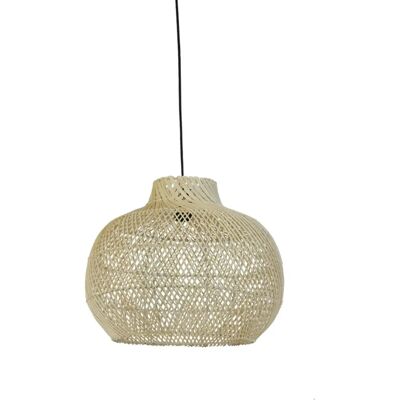 Light & Living - Suspension en rotin Charita - Style bohème - Publicité Light & Living - Suspension en rotin Charita - Style bohème - Publicité