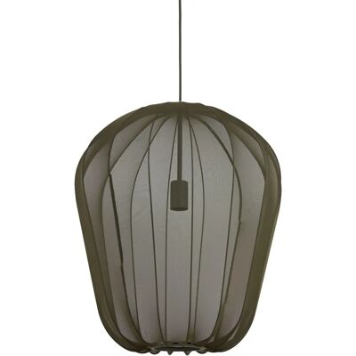 Light And Living - Verde Oscuro - Ø50cm - Lámpara Colgante Moderna Light And Living - Verde Oscuro - Ø50cm - Lámpara Colgante Moderna