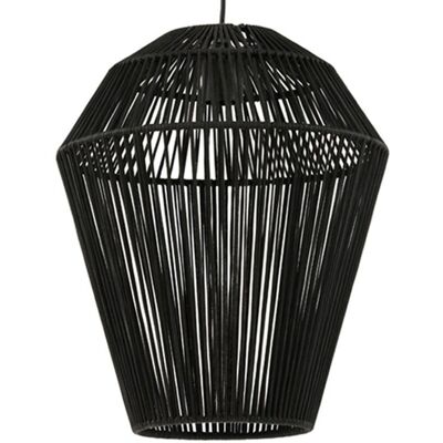Light And Living - Modelo 2970512 - Lámpara colgante negra - Lámpara suspendida Light And Living - Modelo 2970512 - Lámpara colgante negra - Lámpara suspendida