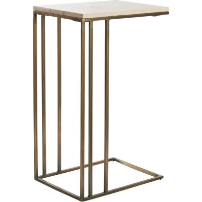 Mesa auxiliar de arena Light & Living - 41x31x66 cm Mesa auxiliar de arena Light & Living - 41x31x66 cm