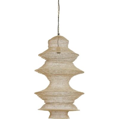 Light&Living lámpara colgante Zand - Modern - 48cm Light&Living lámpara colgante Zand - Modern - 48cm