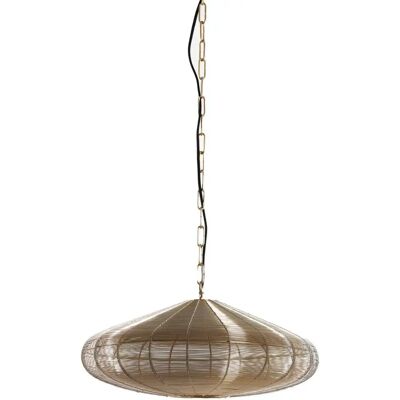 Light&Living Bahoto Gouden Hanglamp - 51cm, Elegant Interieur Light&Living Bahoto Gouden Hanglamp - 51cm, Elegant Interieur