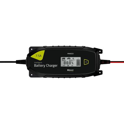 PROUSER IBC 7500B Batteriladdare - Bluetooth, 12V/24V, 7,5A PROUSER IBC 7500B Batteriladdare - Bluetooth, 12V/24V, 7,5A