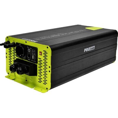ProUser PSI1500TX - Hybride Power Inverter 1500 W - Omvormer ProUser PSI1500TX - Hybride Power Inverter 1500 W - Omvormer