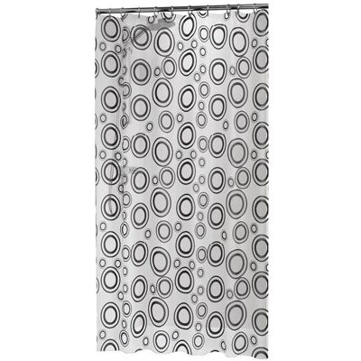 Sealskin - Circolo 210781300 - PEVA - Tenda doccia Sealskin - Circolo 210781300 - PEVA - Tenda doccia