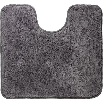 Sealskin Angora Alfombra de Baño 60x55 cm - Alfombra de Baño Sealskin Angora Alfombra de Baño 60x55 cm - Alfombra de Baño