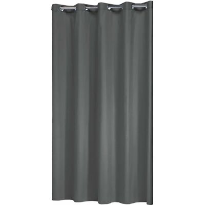 Sealskin Modèle 232211314 Rideau de Douche Gris Imperméable Sealskin Modèle 232211314 Rideau de Douche Gris Imperméable