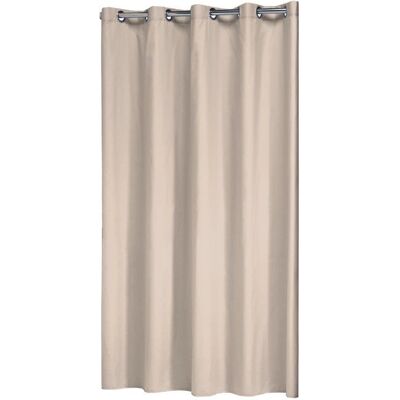 Rideau de douche beige Sealskin 232211365 - Rideau de Douche - Publicité Rideau de douche beige Sealskin 232211365 - Rideau de Douche - Publicité