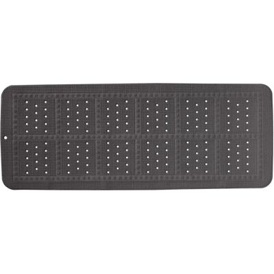 Sealskin Unilux Bath Mat - Anti-slip, Drainage, 35x90cm Sealskin Unilux Bath Mat - Anti-slip, Drainage, 35x90cm