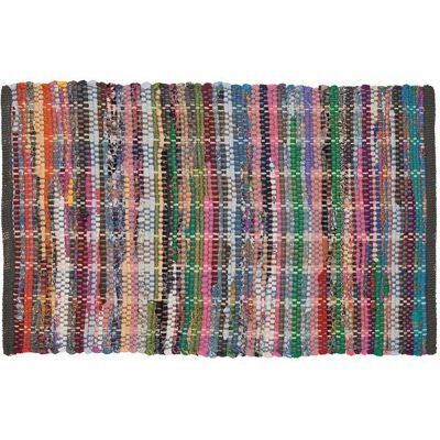 Sealskin 291913603 Recycling Baumwoll Badematte - 60x90 cm Sealskin 291913603 Recycling Baumwoll Badematte - 60x90 cm