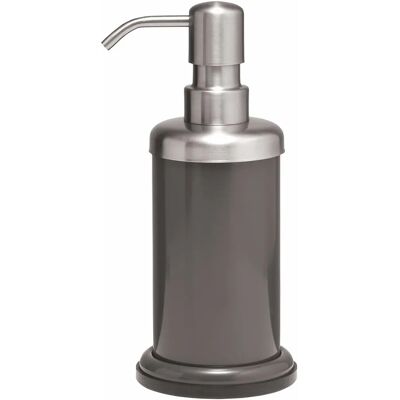 Sealskin 361730214 Dispensador de Jabon Acero Gris - soap dispenser Sealskin 361730214 Dispensador de Jabon Acero Gris - soap dispenser