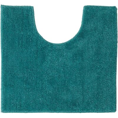 Sealskin Doux Toiletmat - Bathroom Rug - Green Sealskin Doux Toiletmat - Bathroom Rug - Green