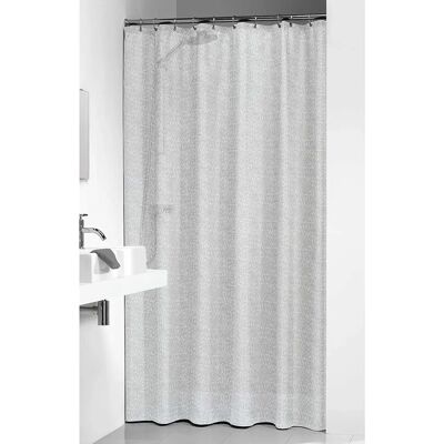 Ride de douche Sealskin 210881300 - Transparent Effet Perle 180x200cm - Publicité Ride de douche Sealskin 210881300 - Transparent Effet Perle 180x200cm - Publicité