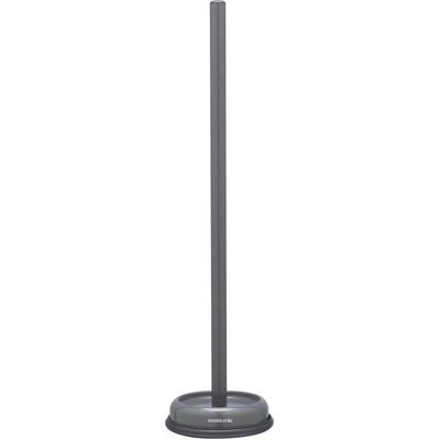 Sealskin 361731814 Toilet Roll Holder - Floorstanding Grey Sealskin 361731814 Toilet Roll Holder - Floorstanding Grey